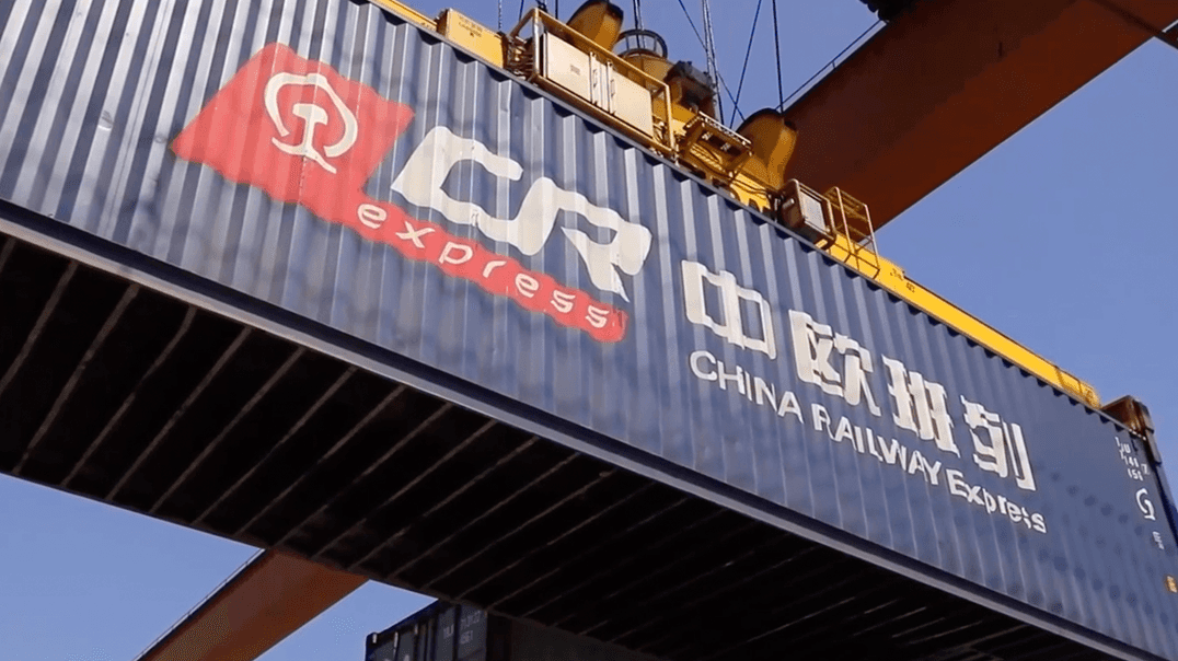 红海危机以来，中欧班列咨询量翻了一番，运价预计回到三年前